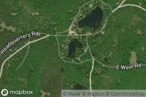 Little Headquarters Lake