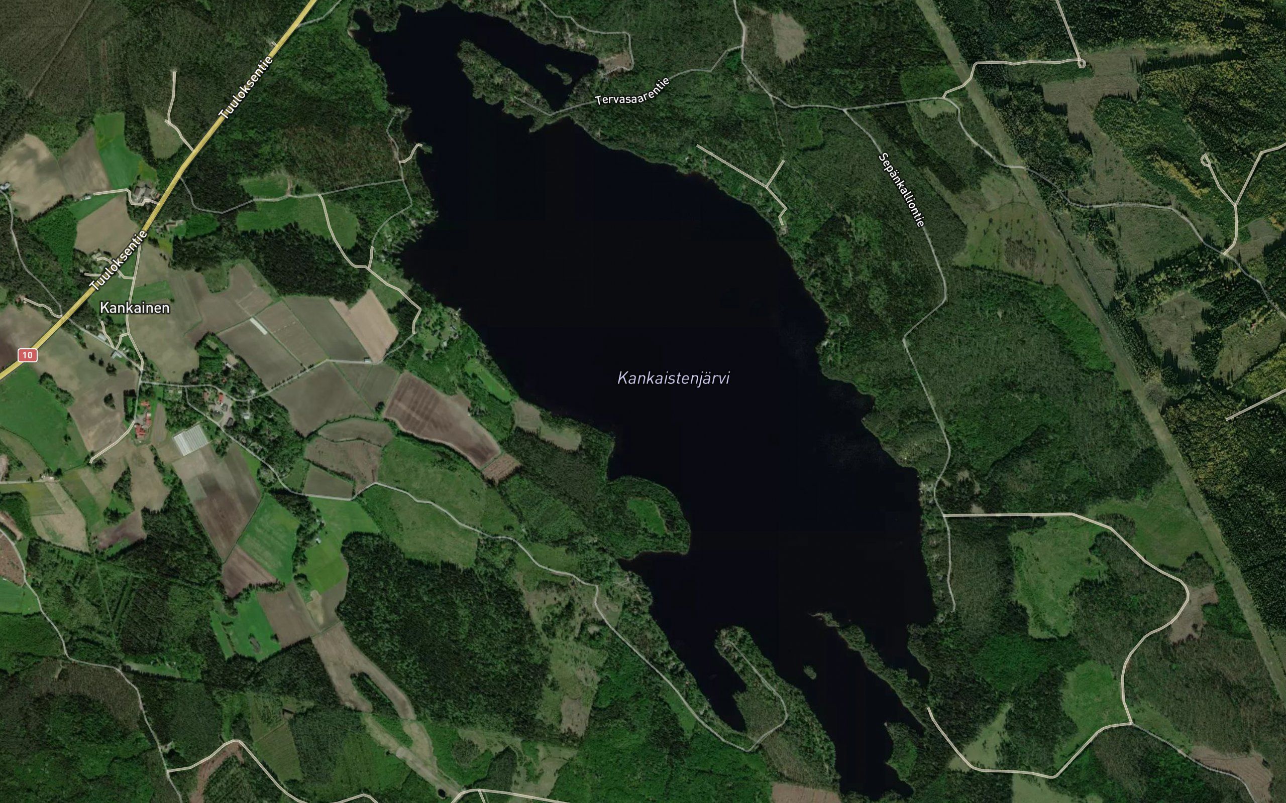 Kankaistenjarvi
