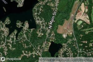 Arlington Mill Reservoir