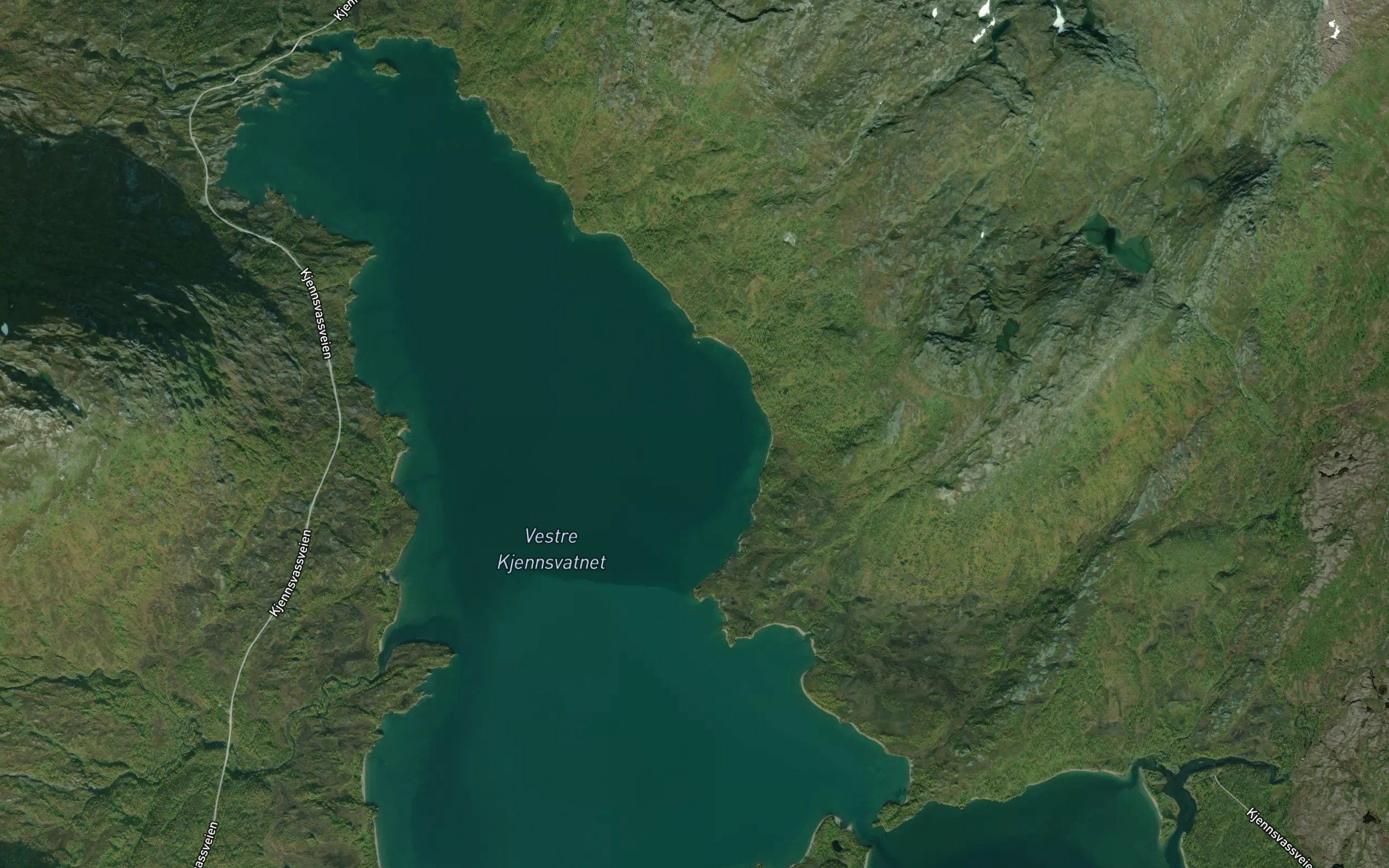 Kjennsvatnan