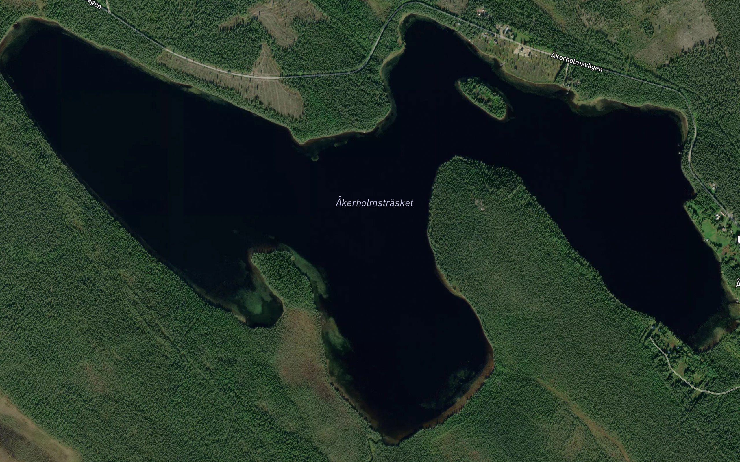 Akerholmstraesket