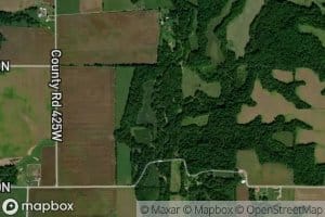 West Fork Rush Creek