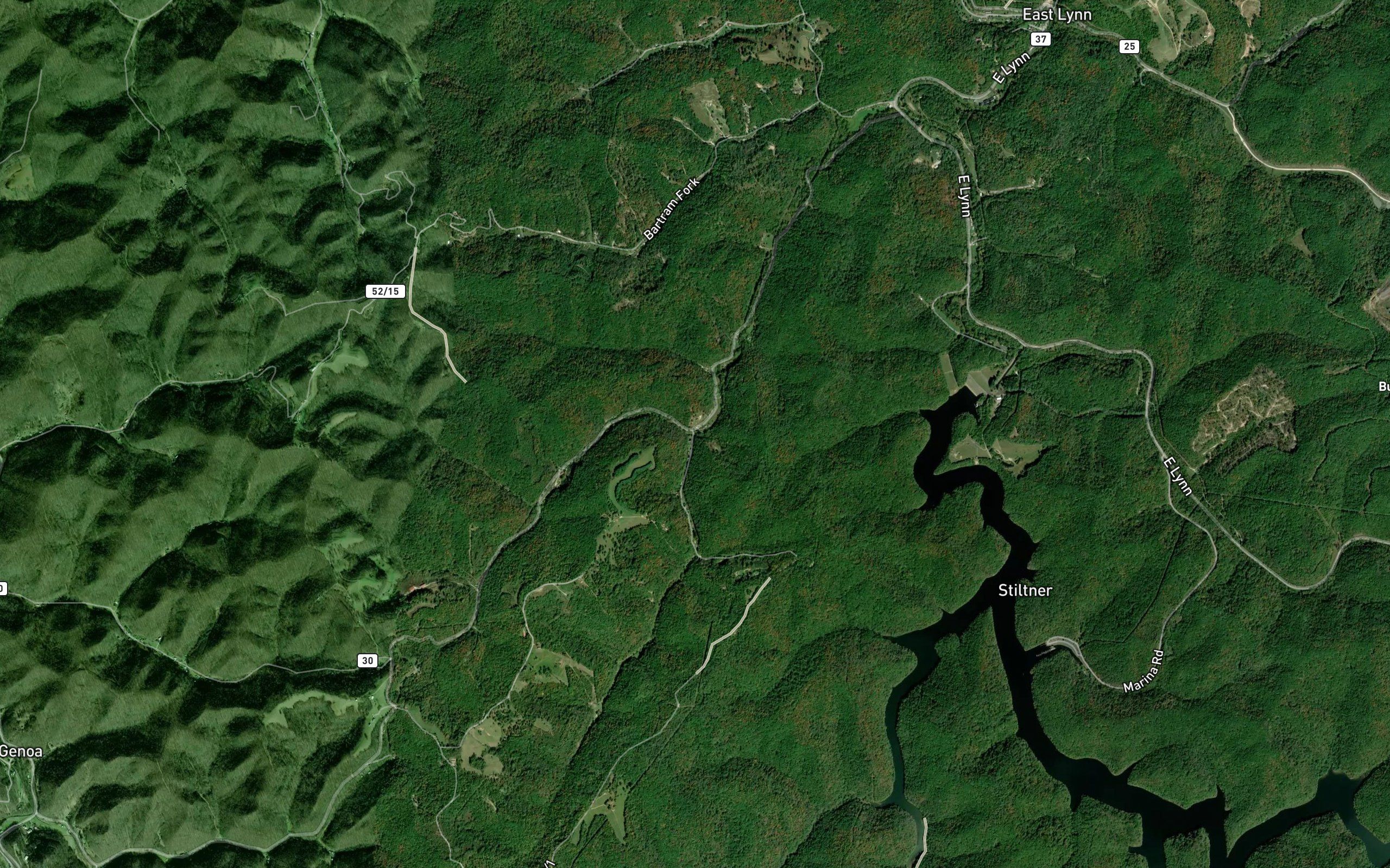 Left Fork Lynn Creek