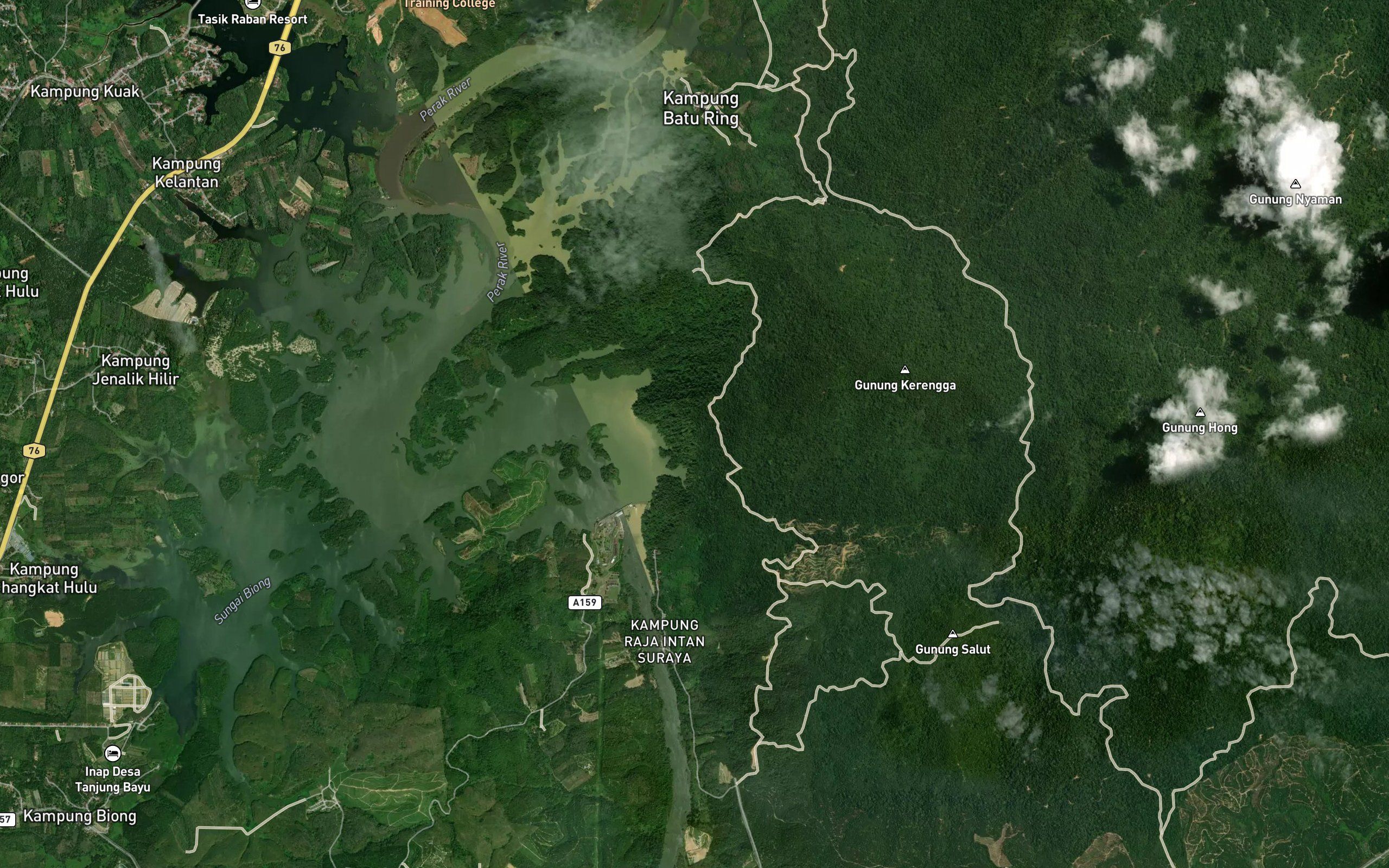 Sungai Kerengga