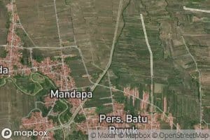 Saluran Irigasi Cilutung Timur
