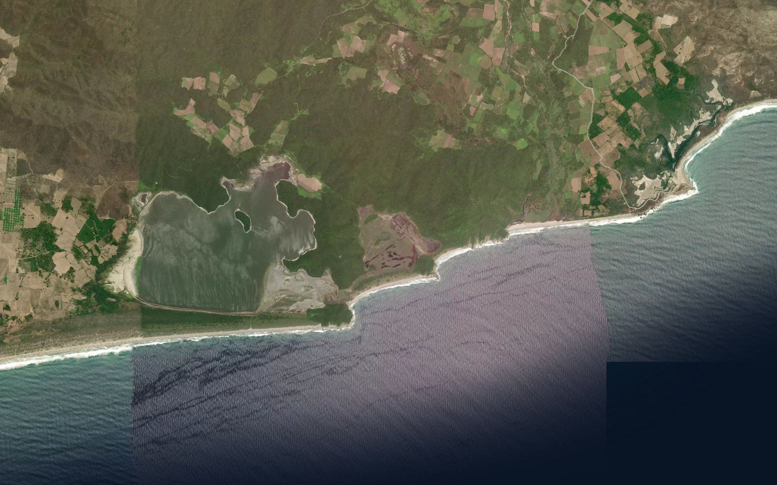 Laguna Llano Redondo