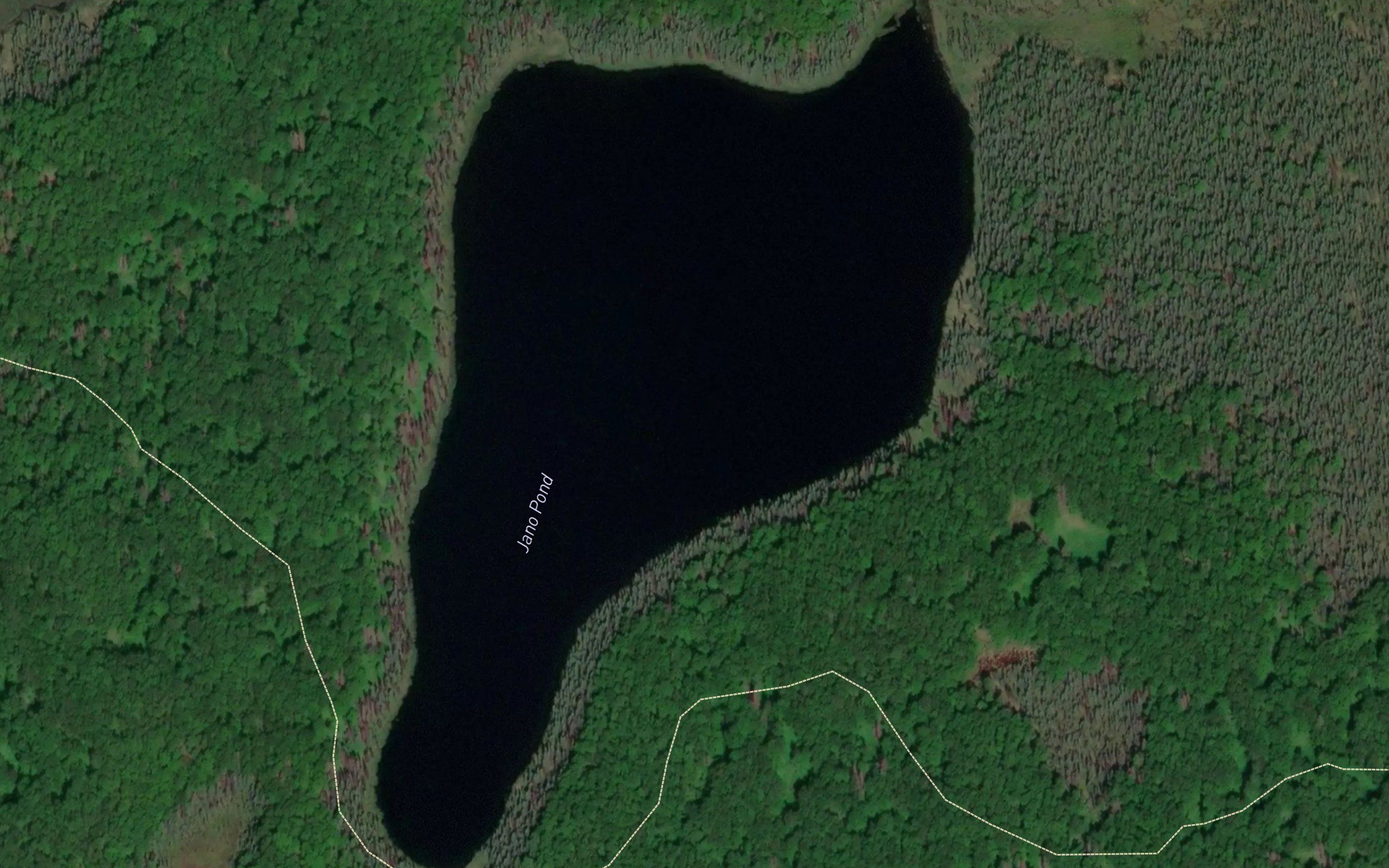 Jano Pond