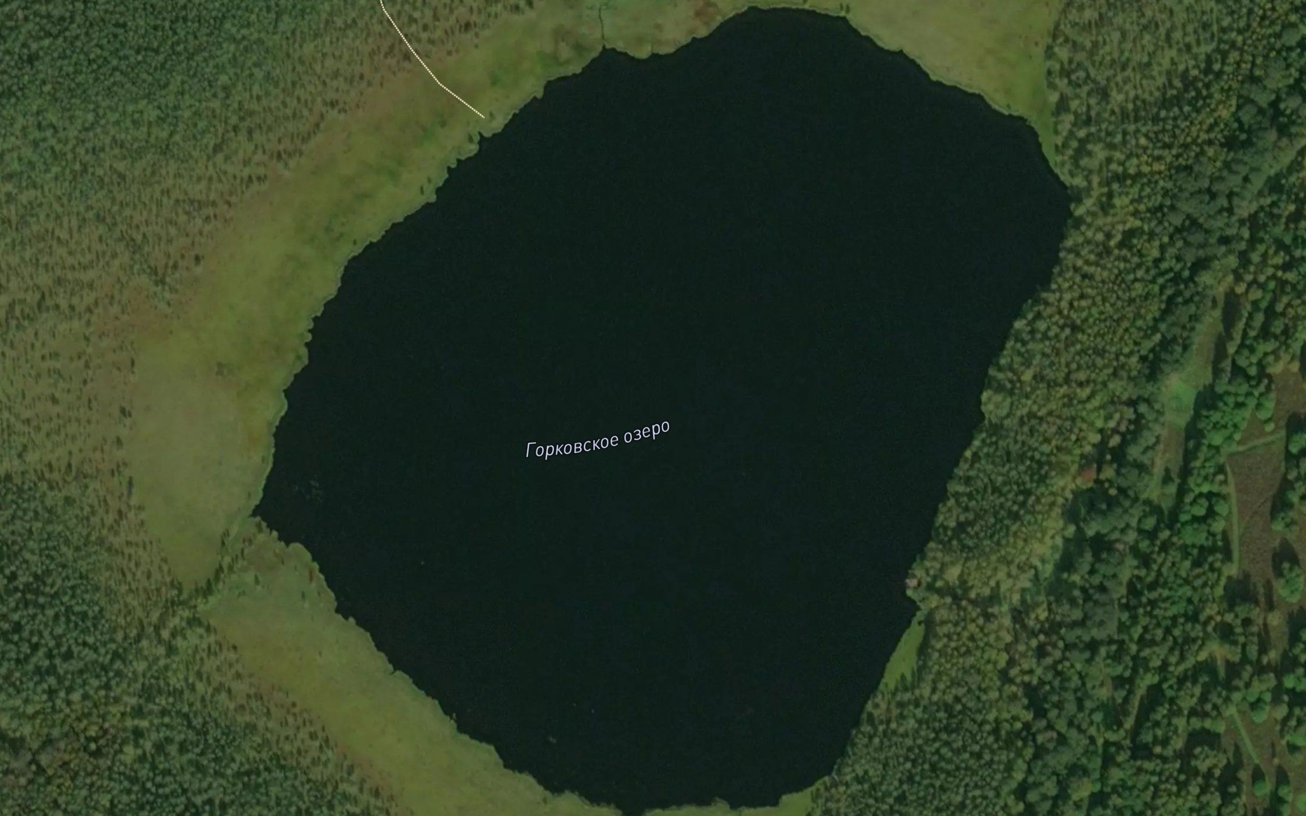 Ozero Gorkovskoye