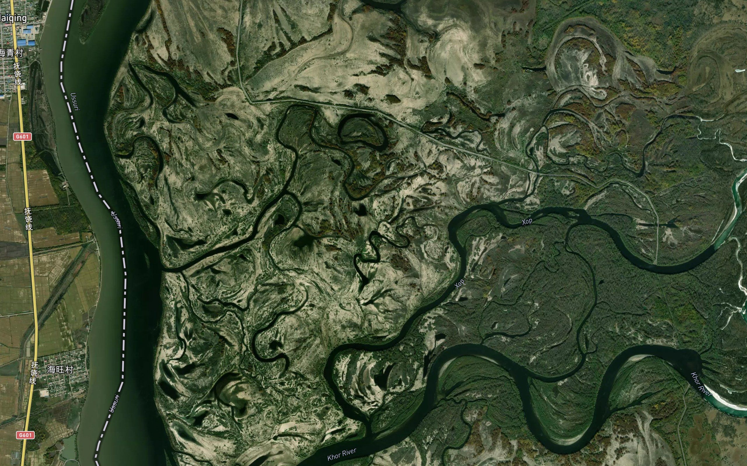 Ozero Krivoye