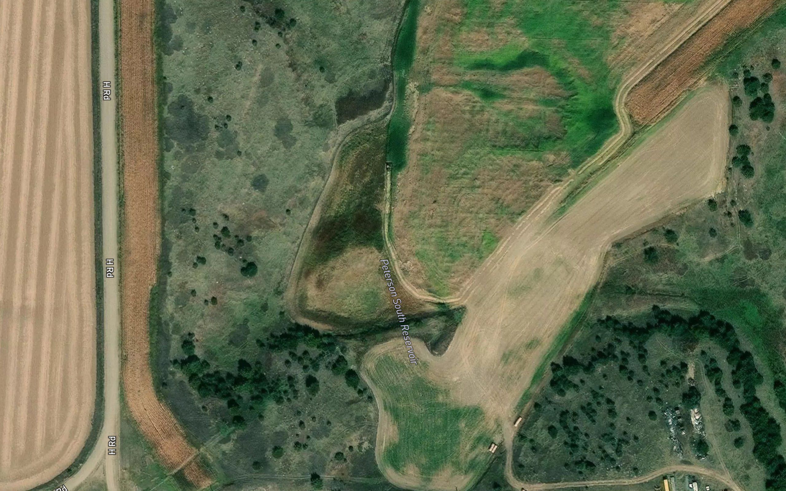 Peterson South Reservoir