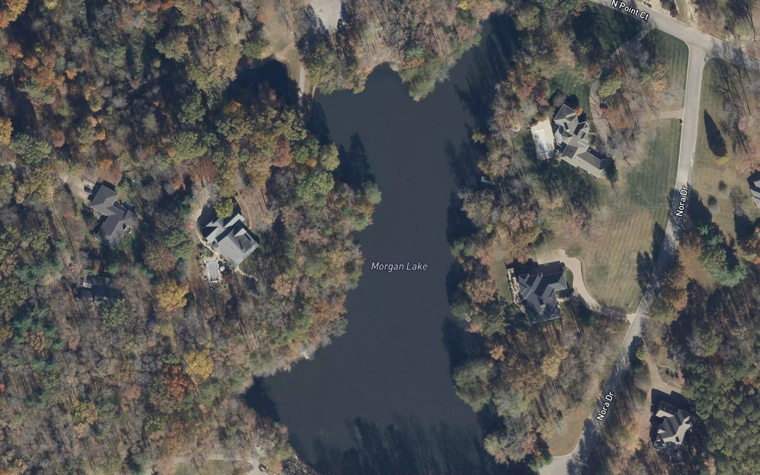 Morgan Lake