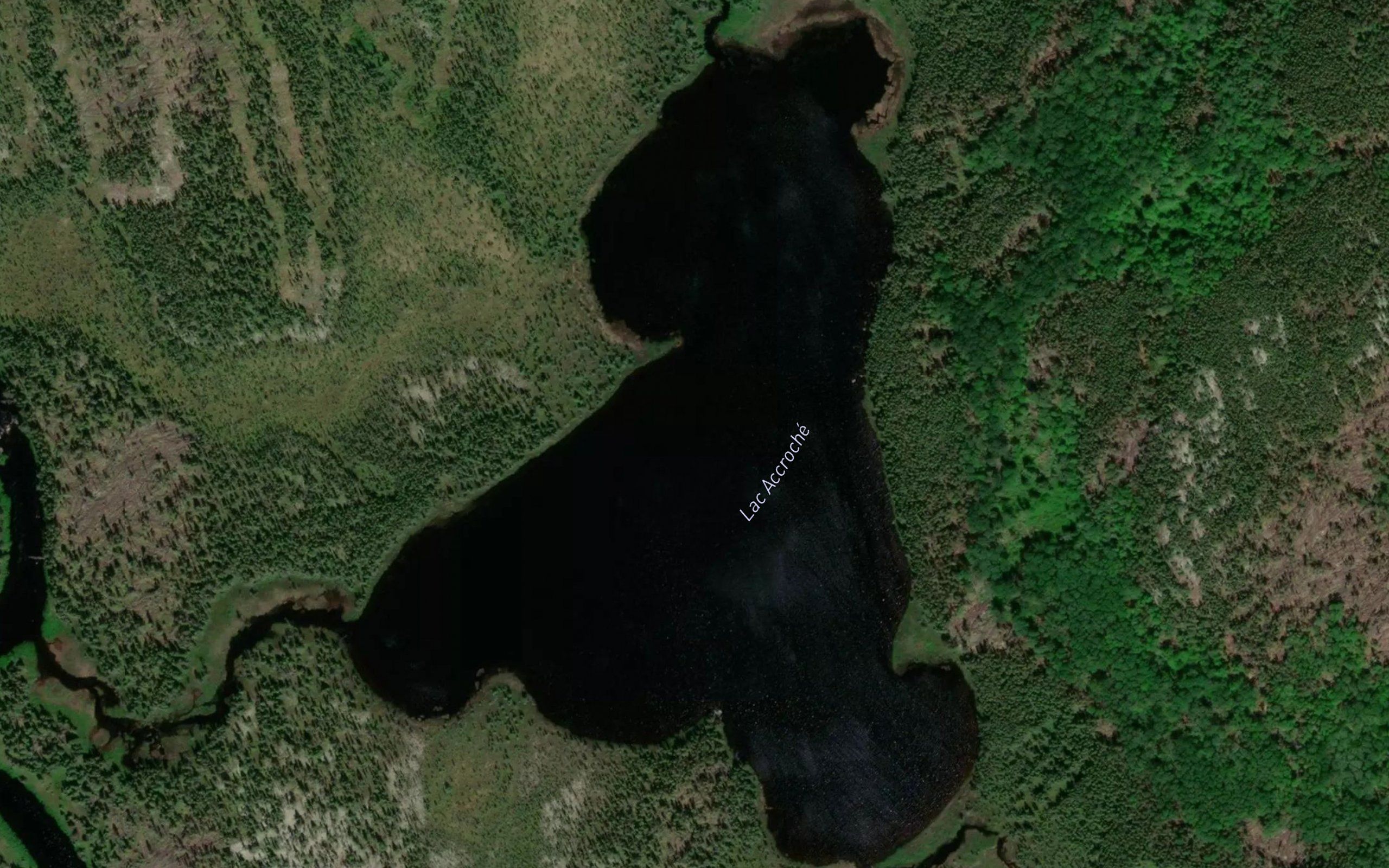 Lac Accroche