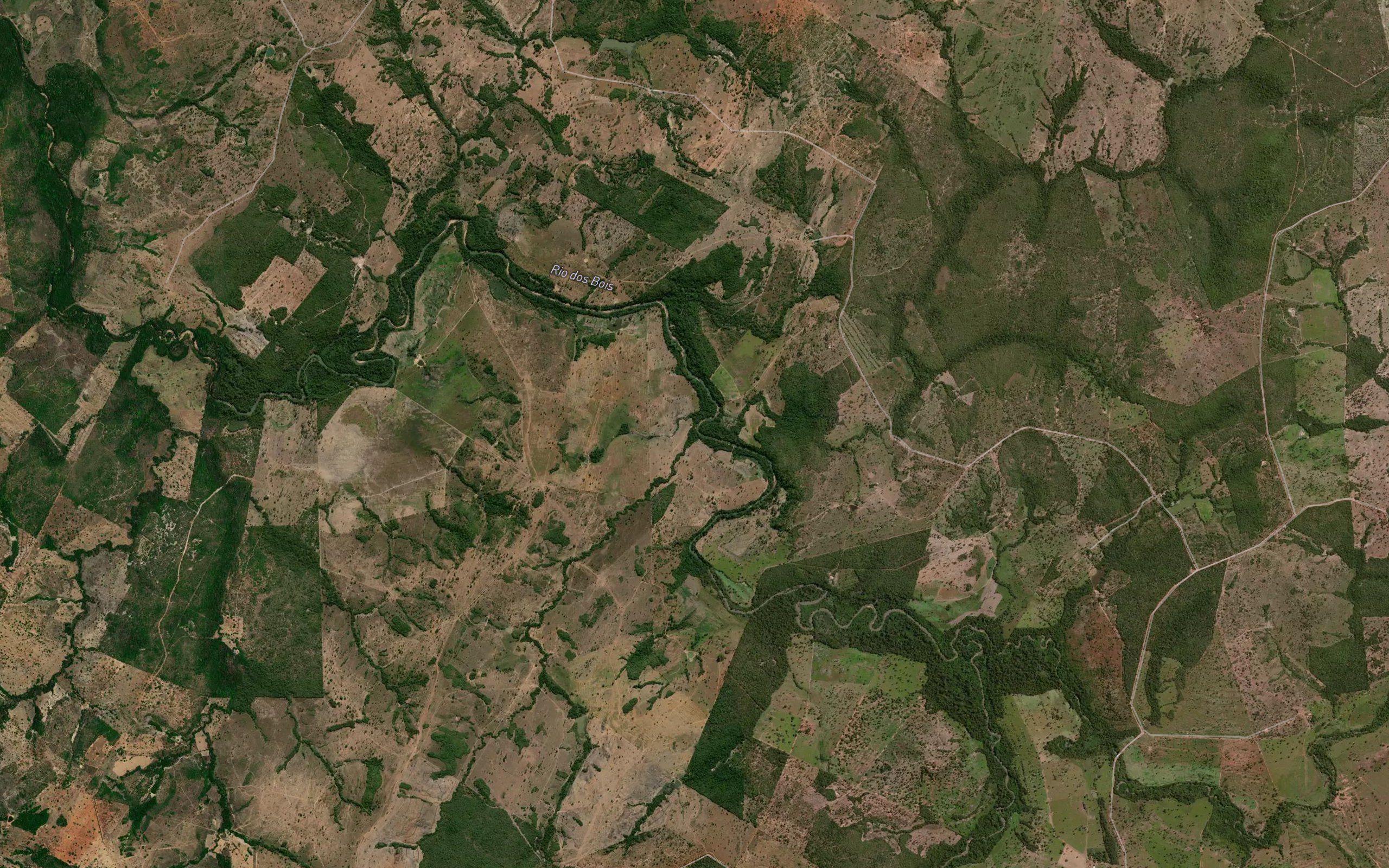 Corrego do Cocal
