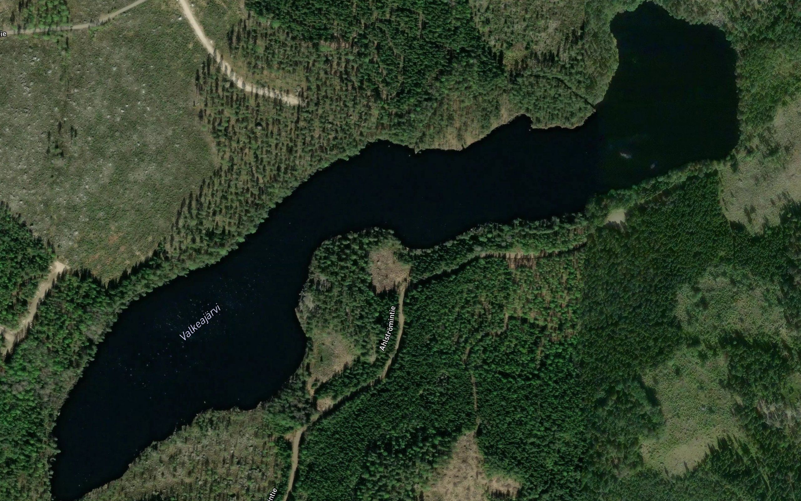 Valkeajarvi