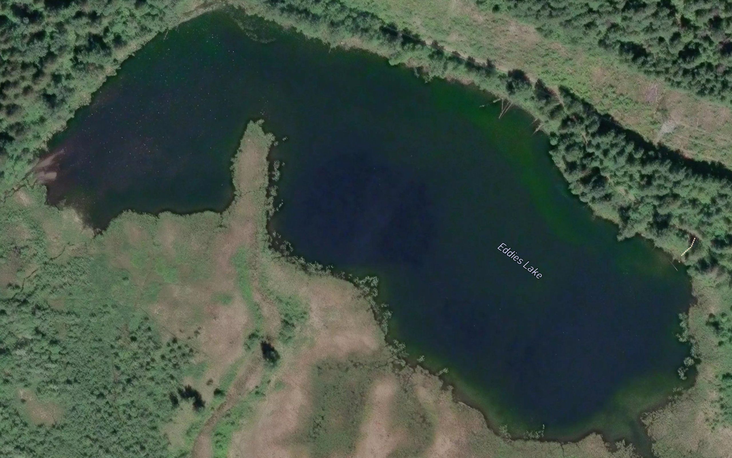 Xit'olacw Lake