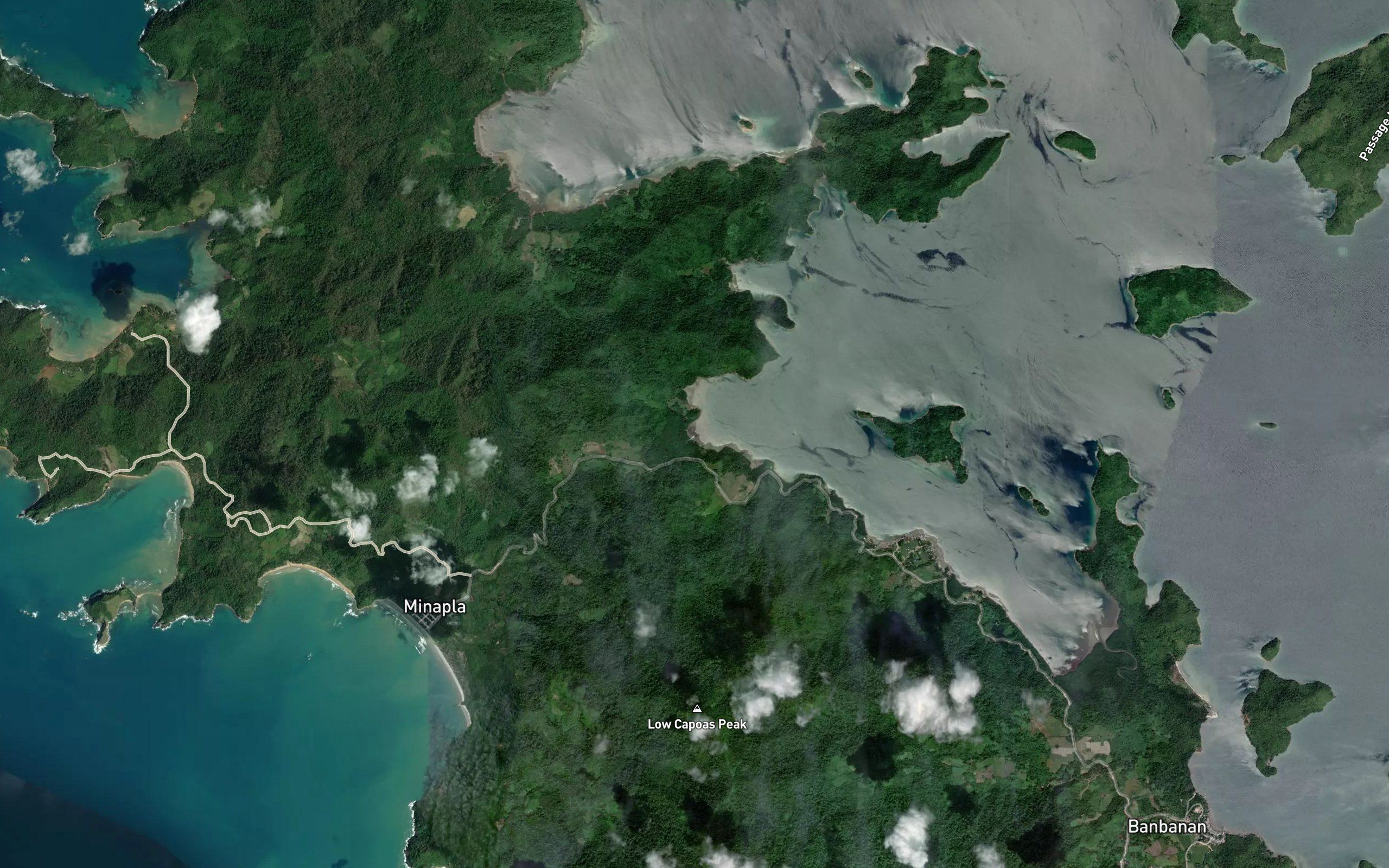 Calapachian River