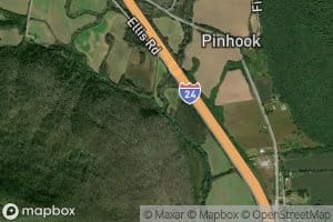 Big Fiery Gizzard Creek