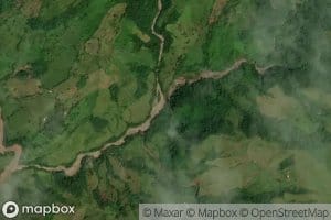 Quebrada El Encierro