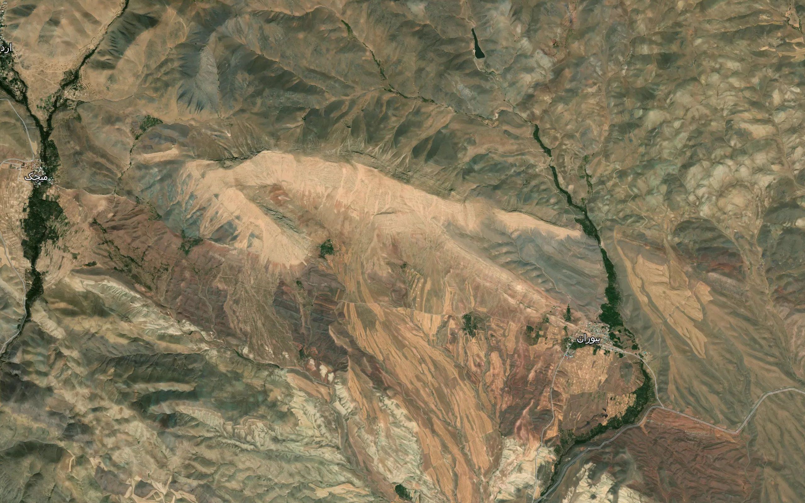 Cheshmeh-ye Qiyeh Balu
