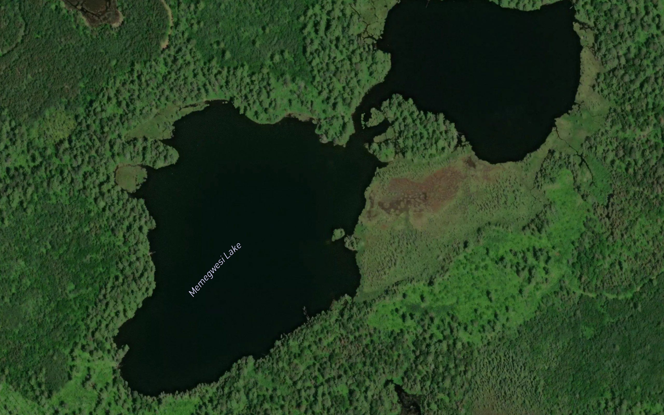Redskin Lake