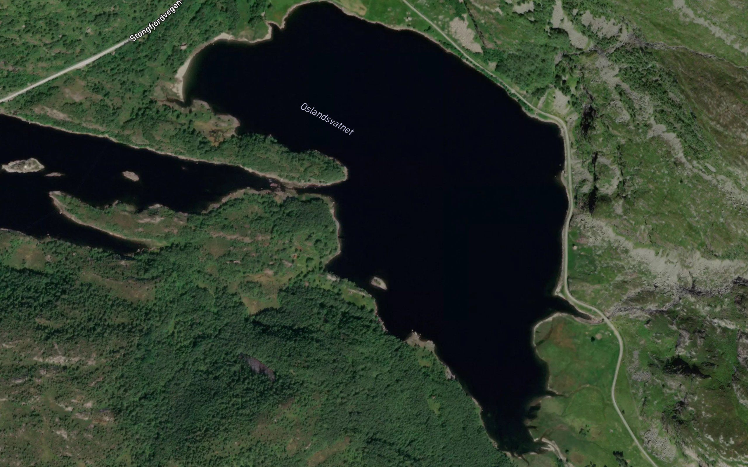Oslandsvatnet