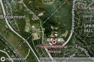 Dalecarlia Reservoir