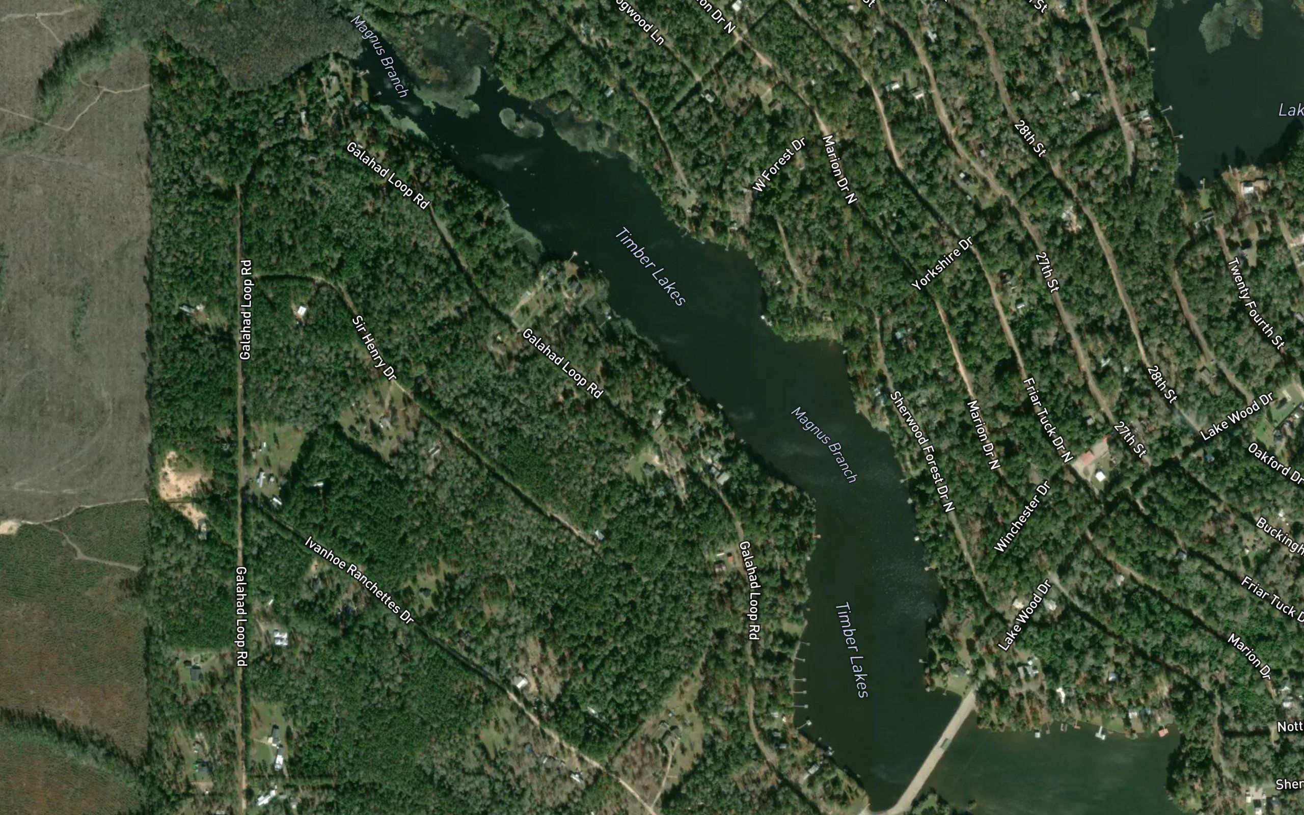 Timber Lakes