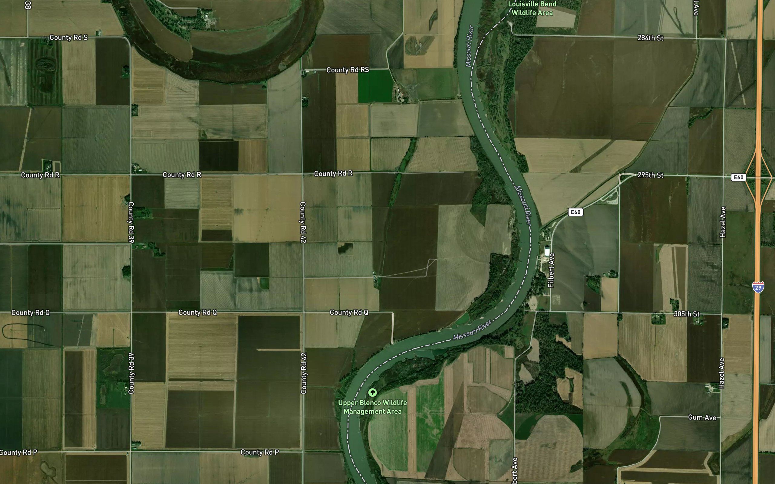 Major Ditch