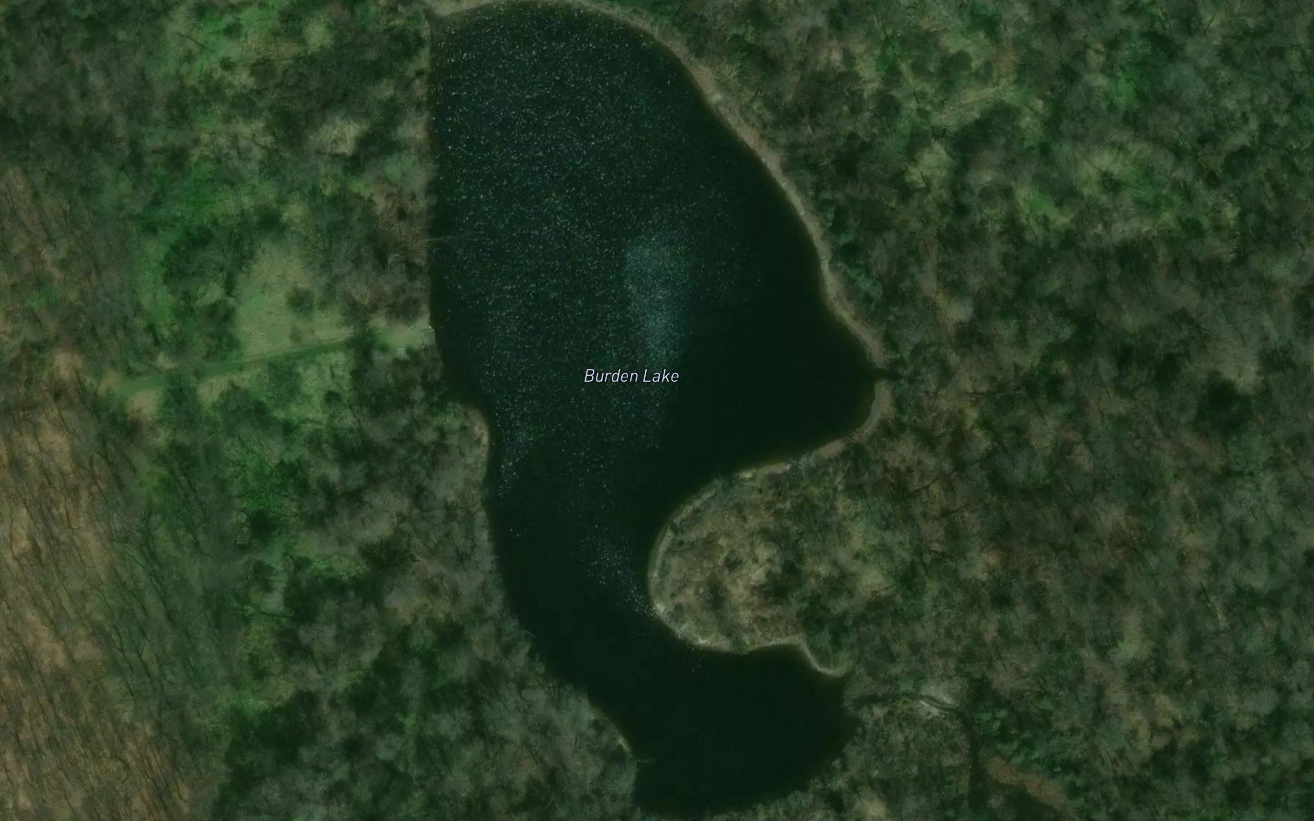 Burden Lake