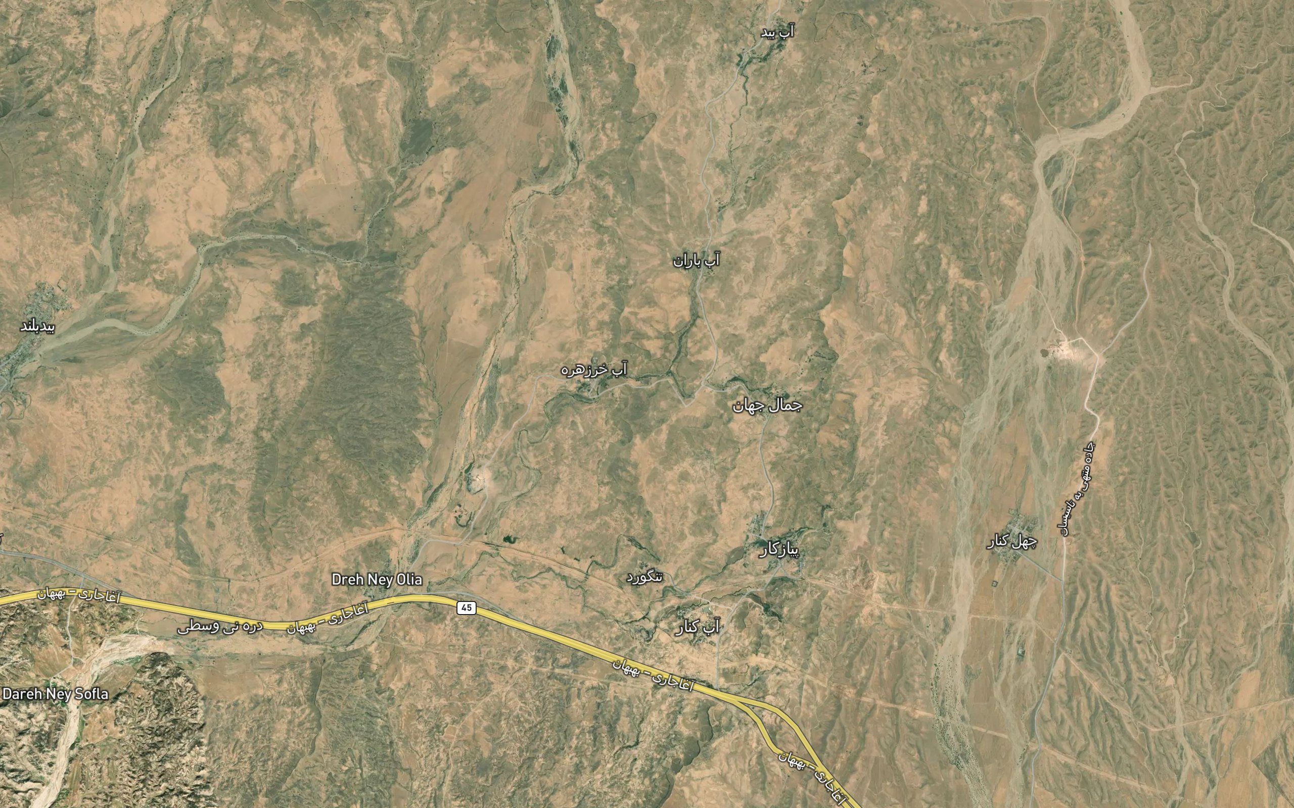 Cheshmeh-ye Ab-e Kharzaleh