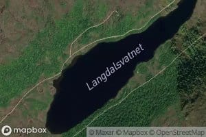 Langvatnet