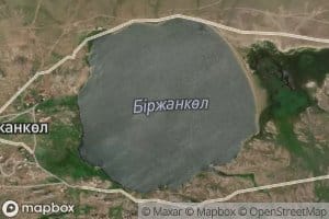 Ozero Birzhankol'