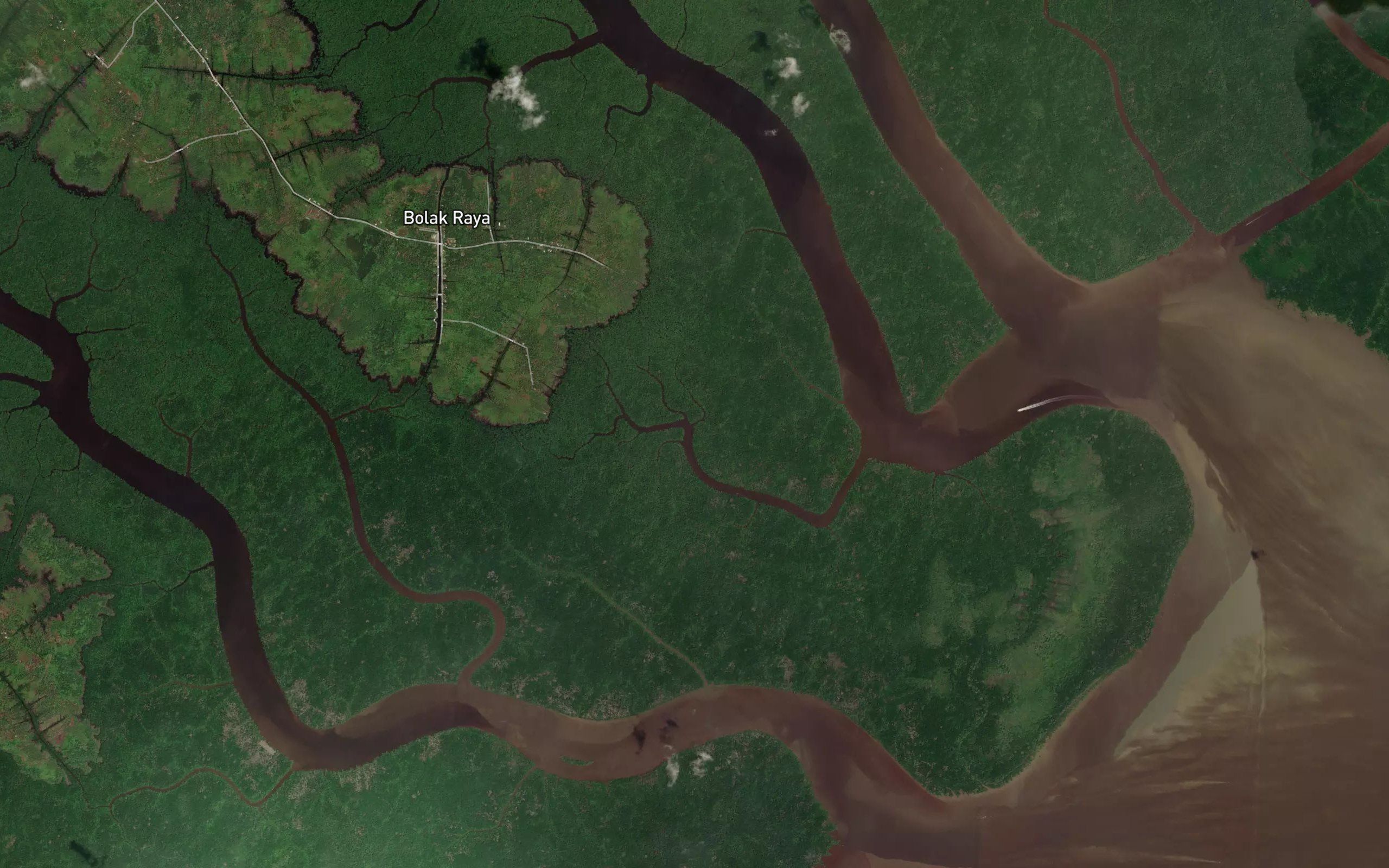 Sungai Labuh