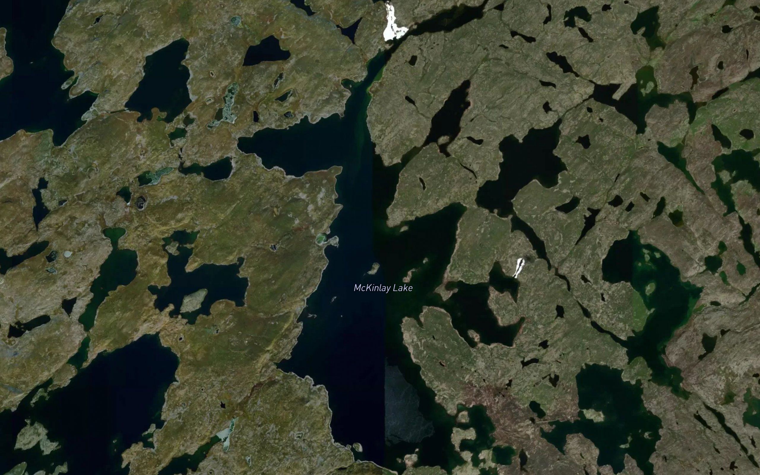 McKinlay Lake