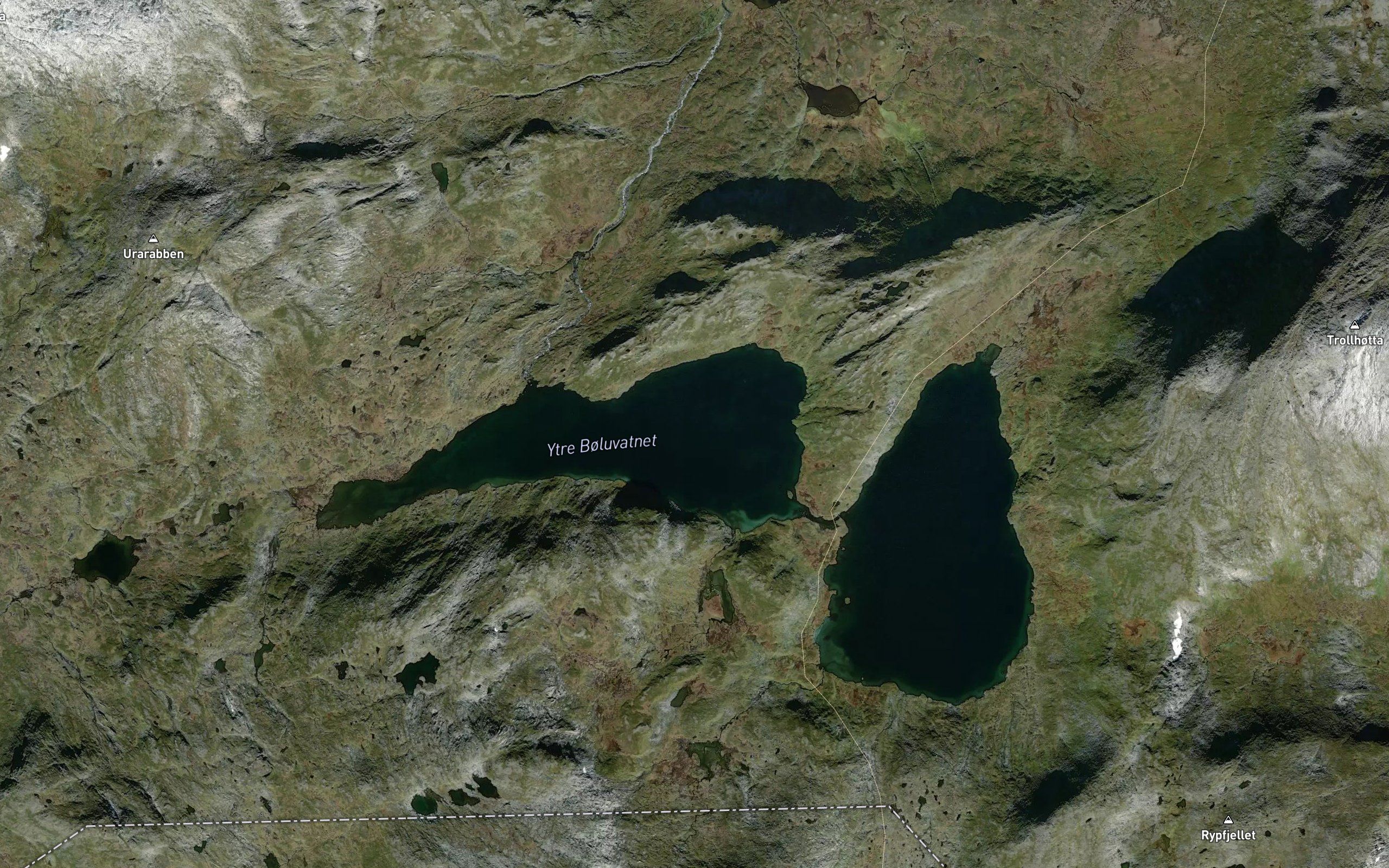 Boluvatna