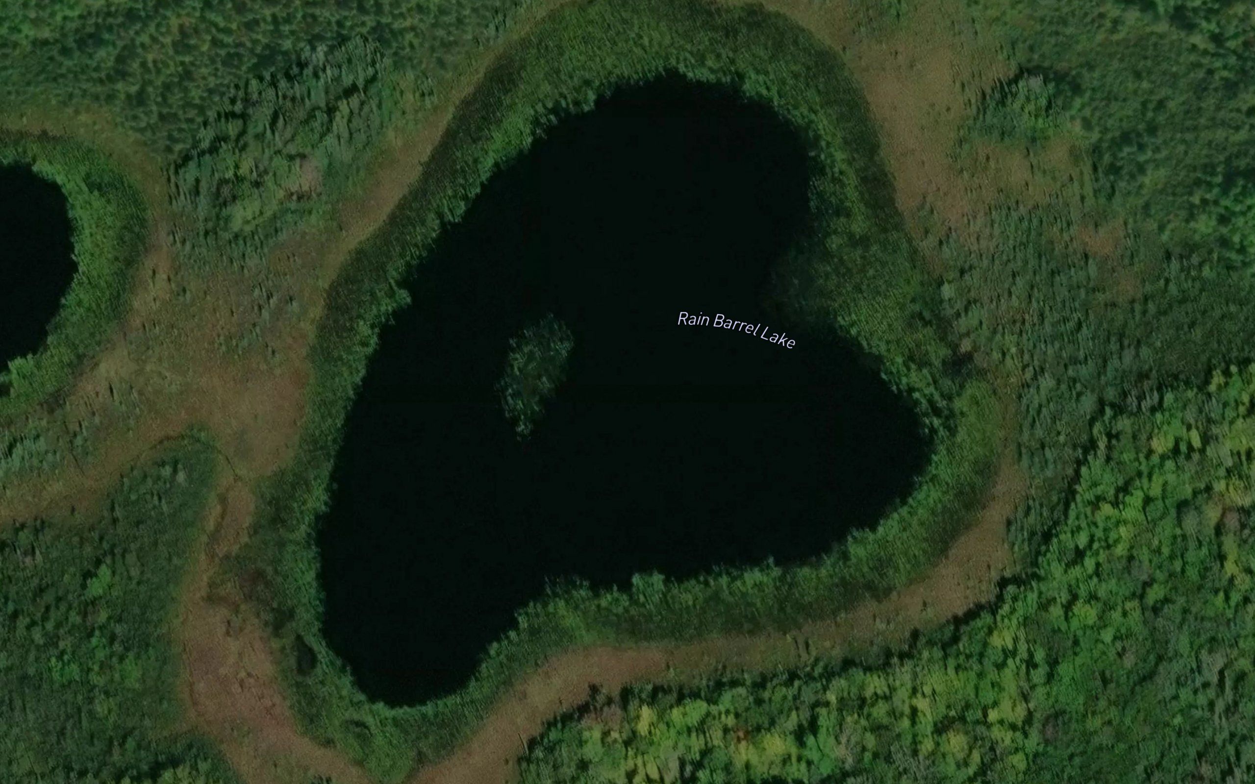 Rain Barrel Lake