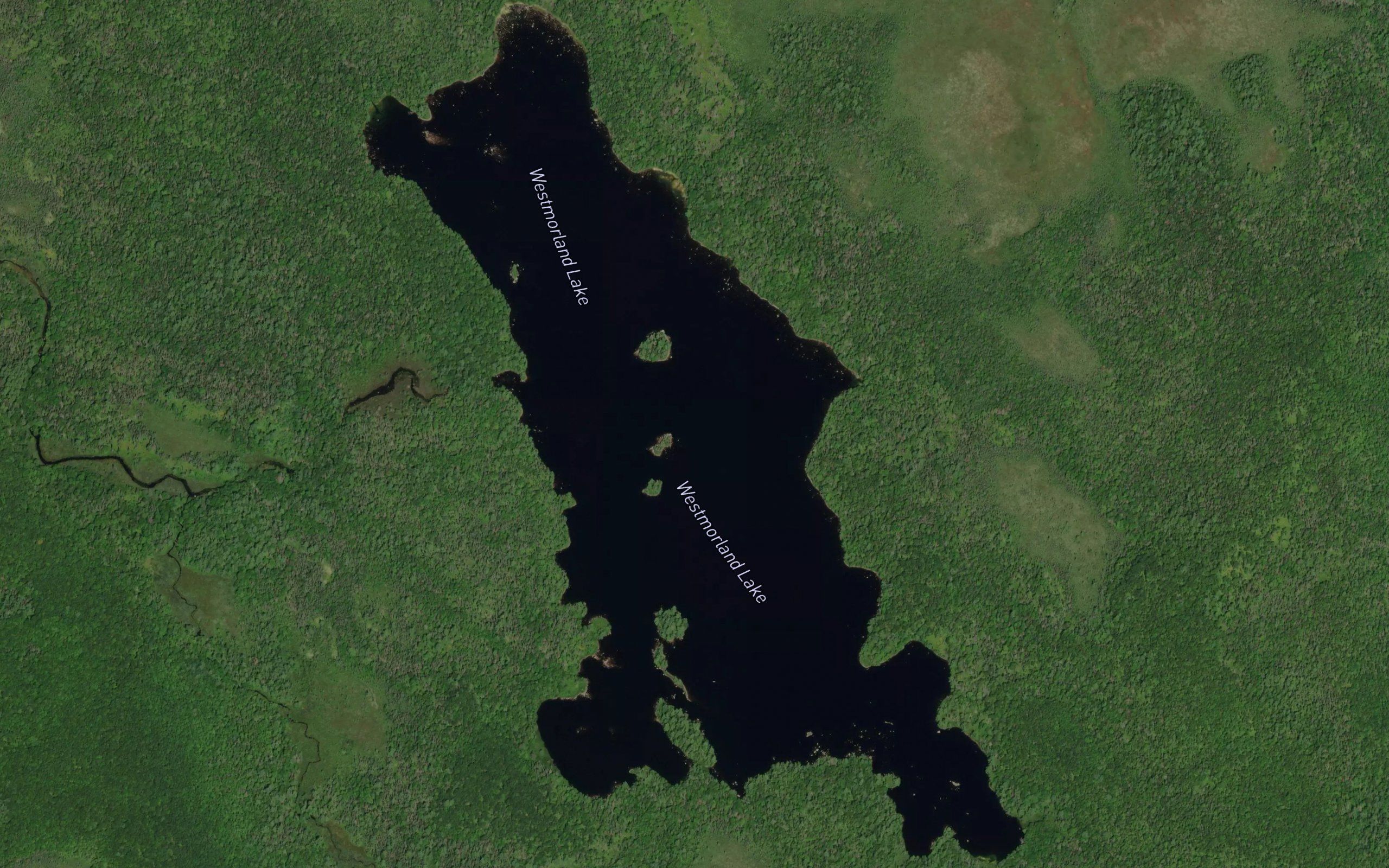 Westmorland Lake