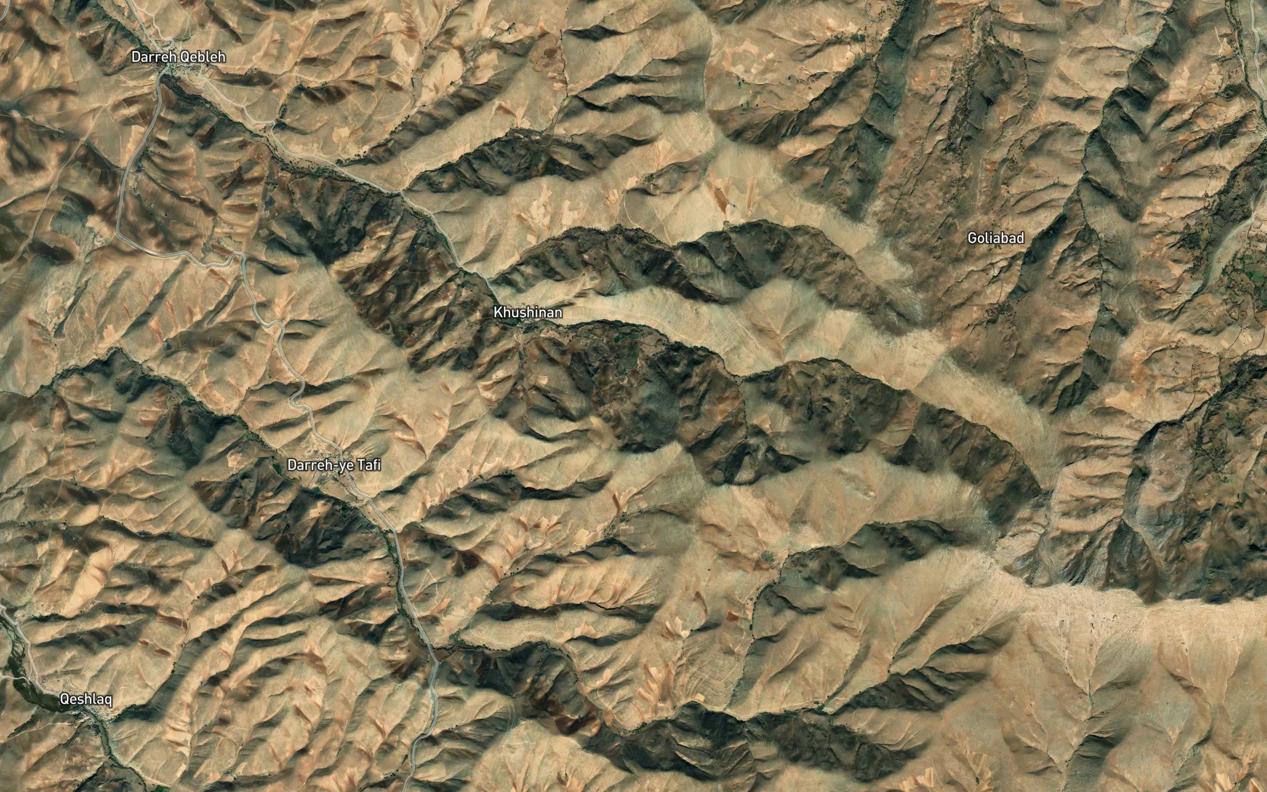Cheshmeh-ye Lujar