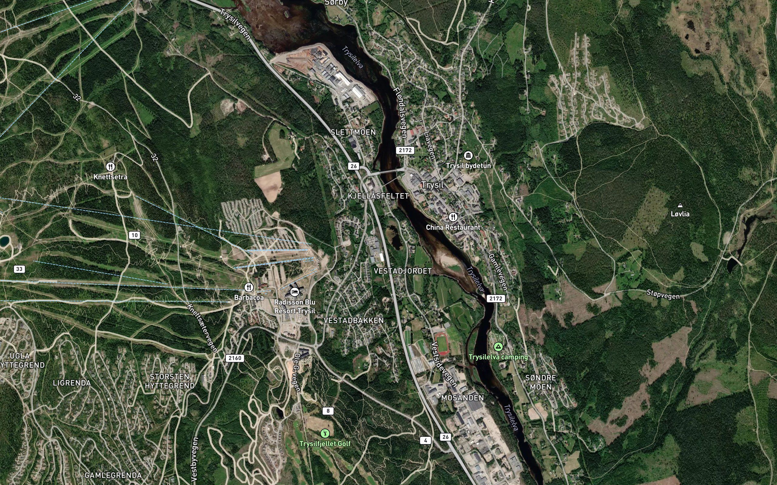Vestadtjonna