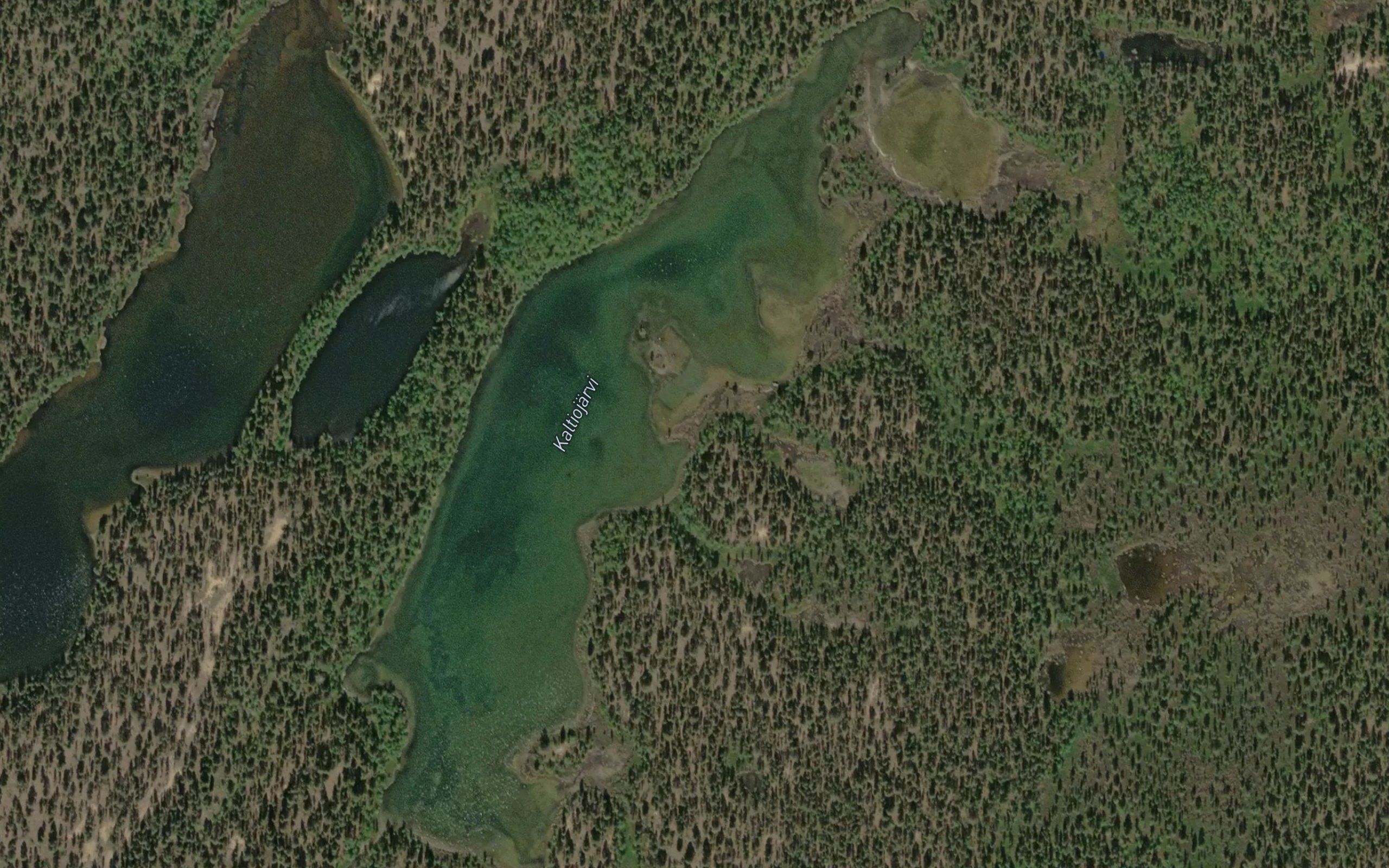 Kaldeejavri