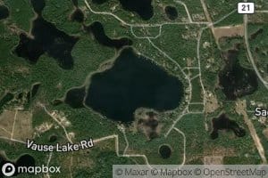 Lake Fanny