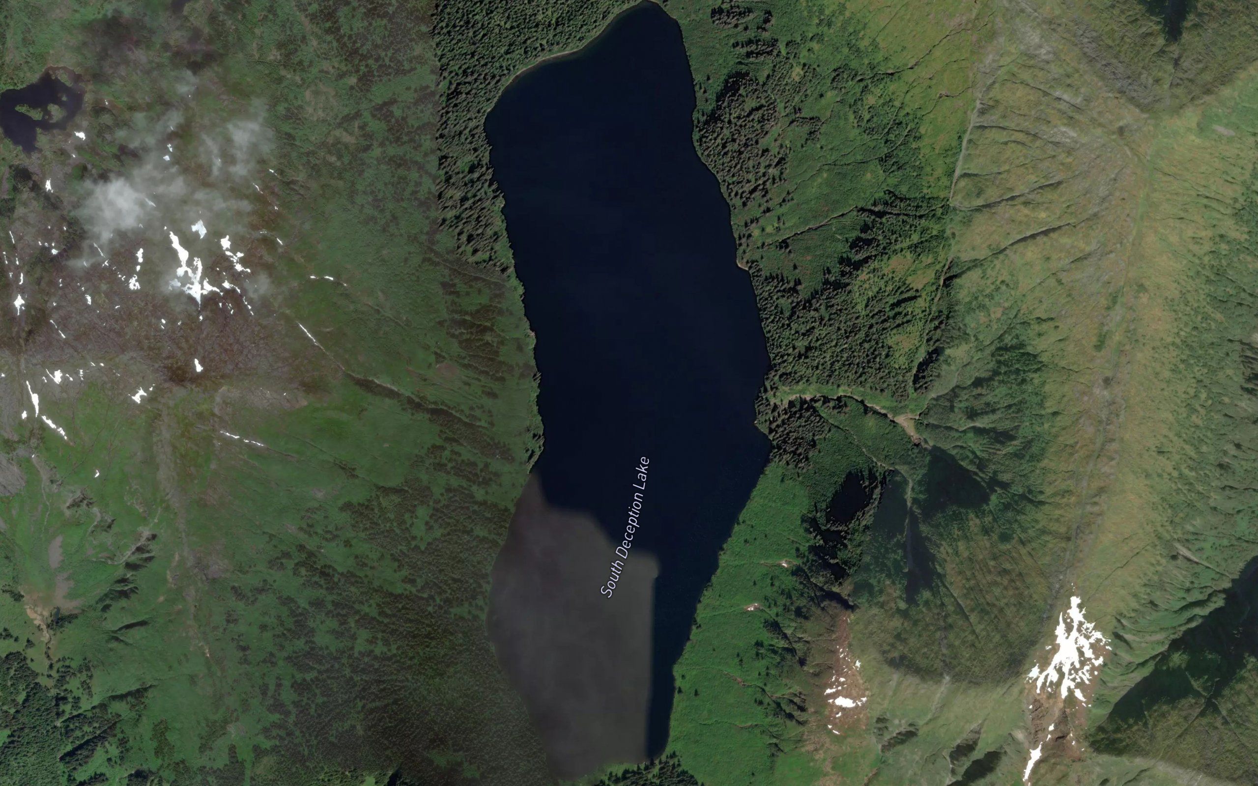 South Deception Lake
