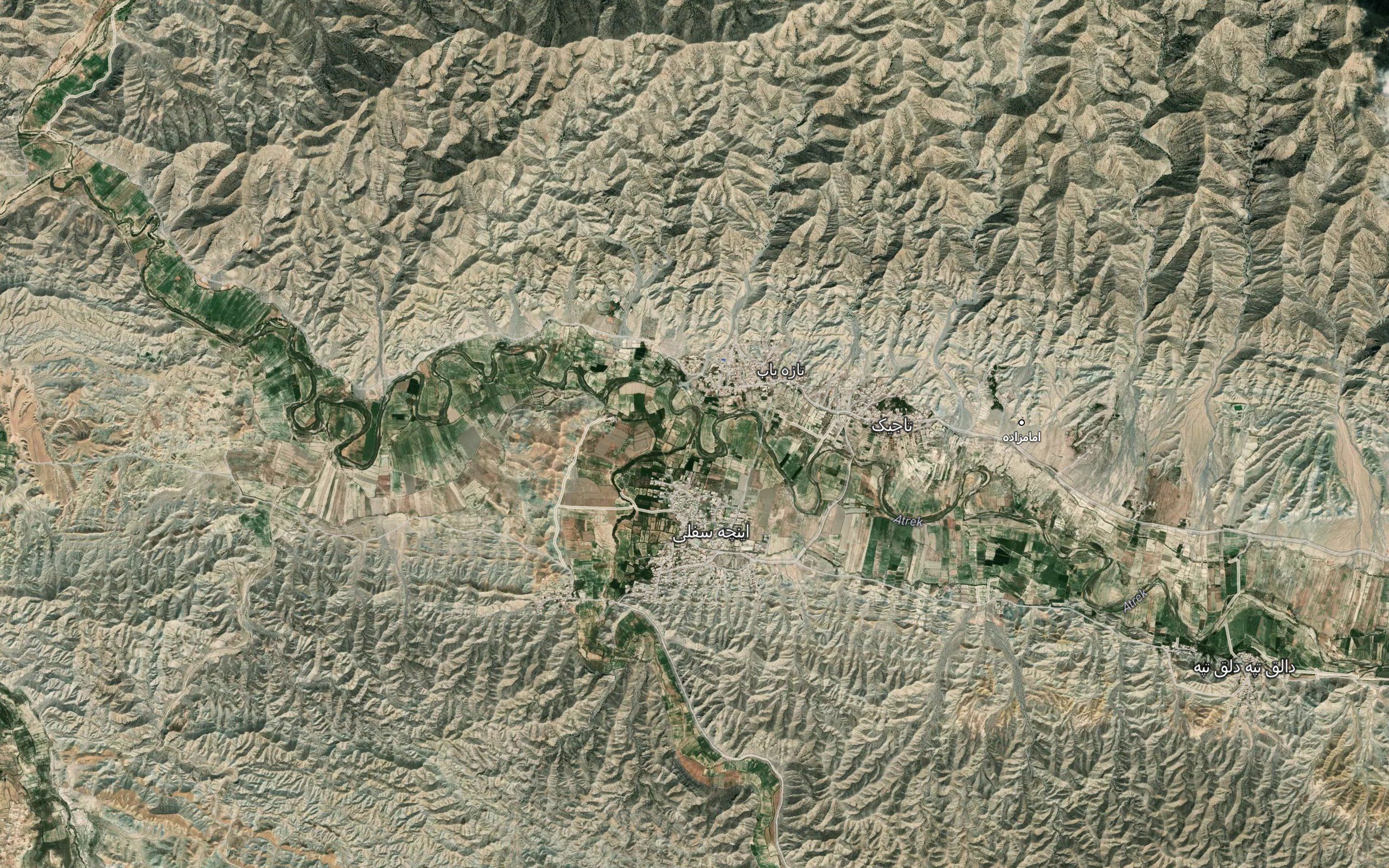 Rudkhaneh-ye Incheh