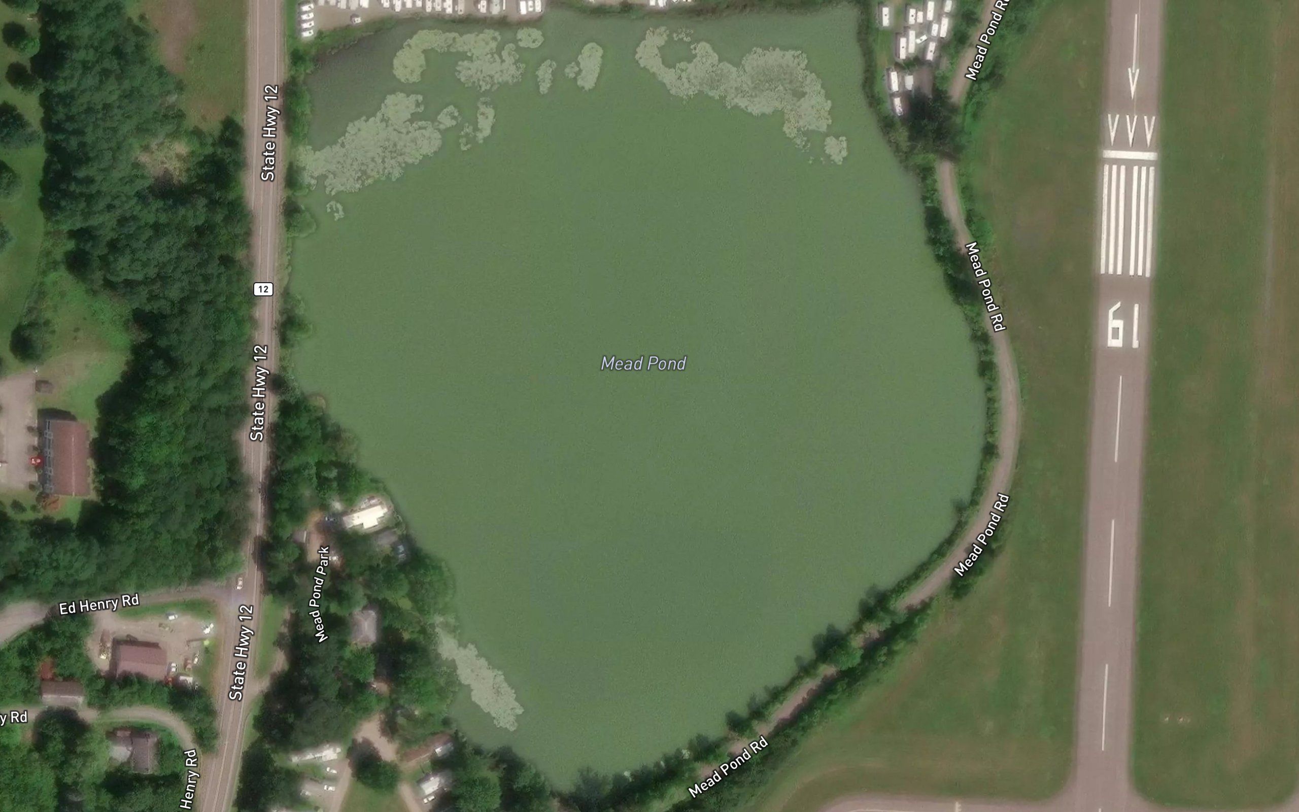 Mead Pond
