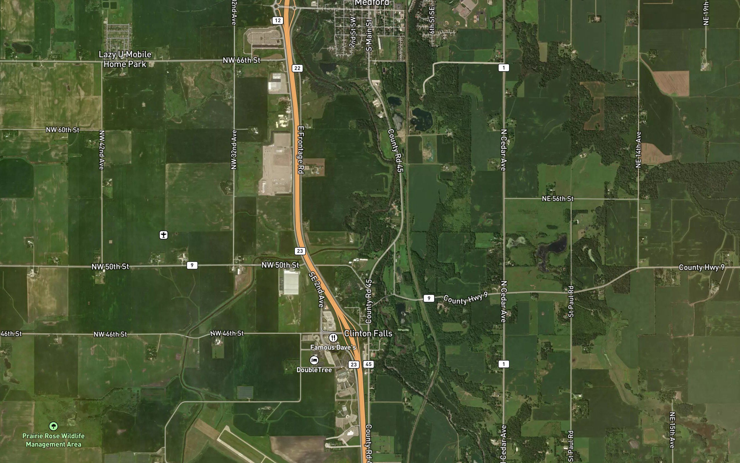 Crane Creek