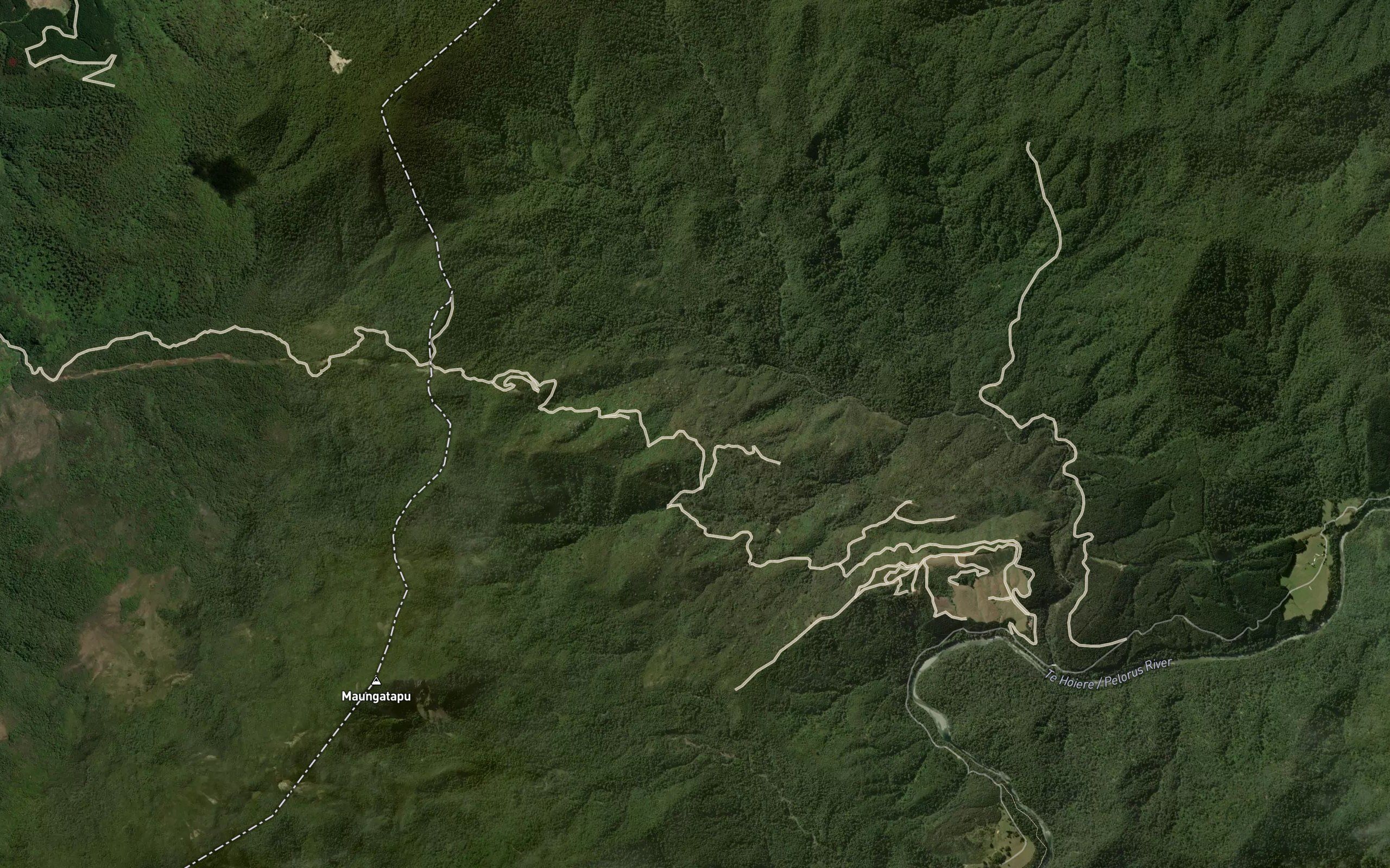 Kohuru Creek