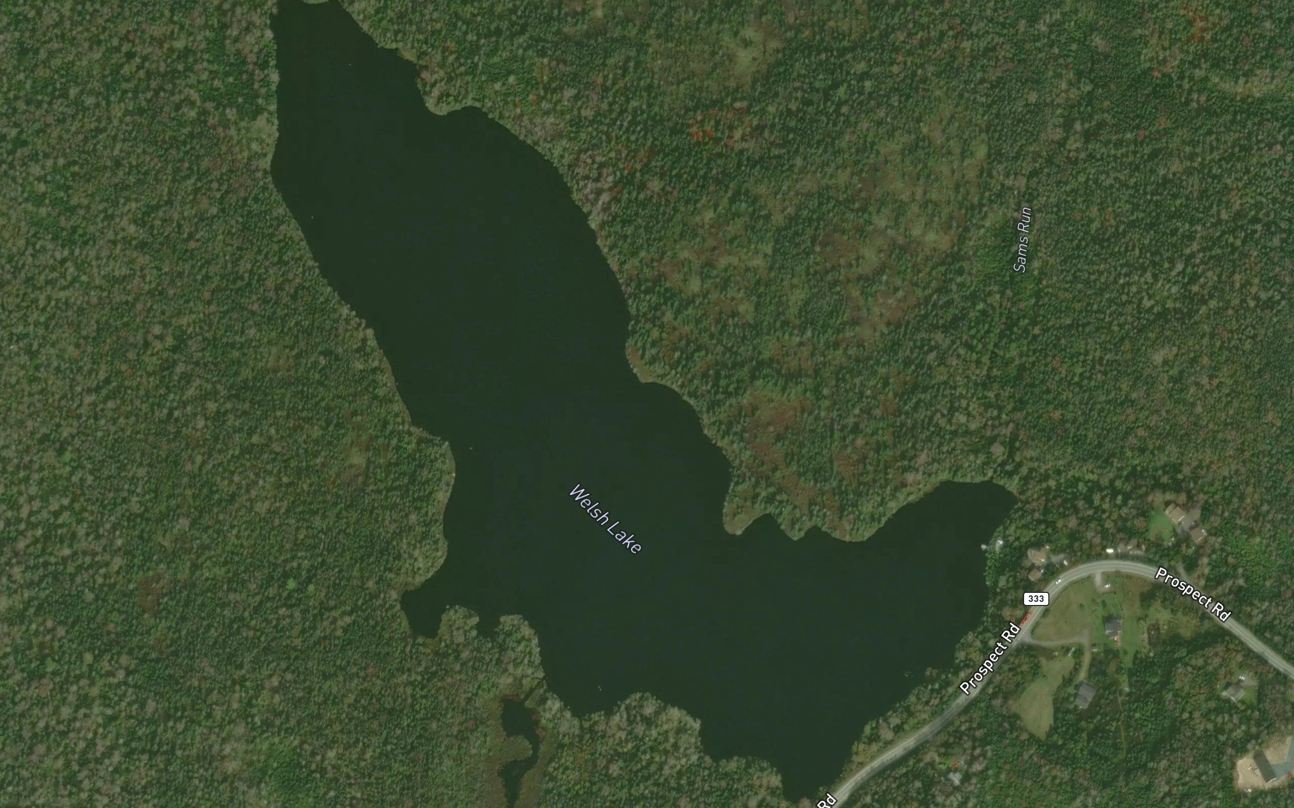 Welsh Lake