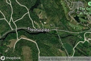 Ipswich River Reservoir