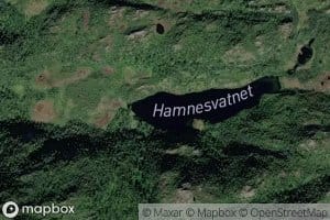 Hamnesvatnet