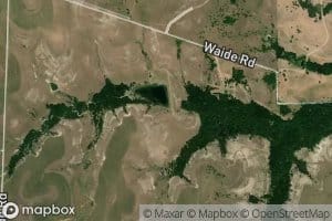 Soil Conservation Service Site 39 Reservoir